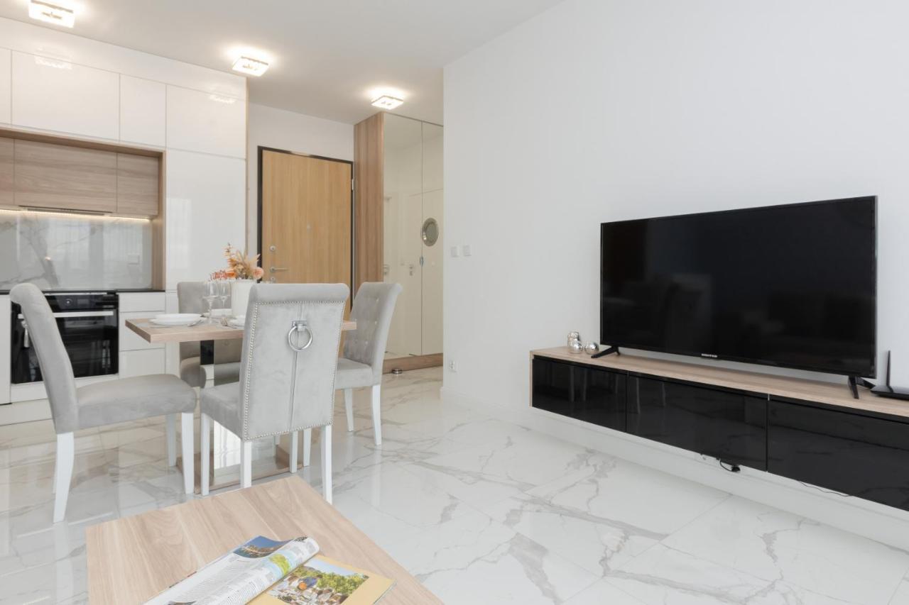 Cosy Apartment On Wola Goleszowska By Noclegi Renters Warschau Buitenkant foto