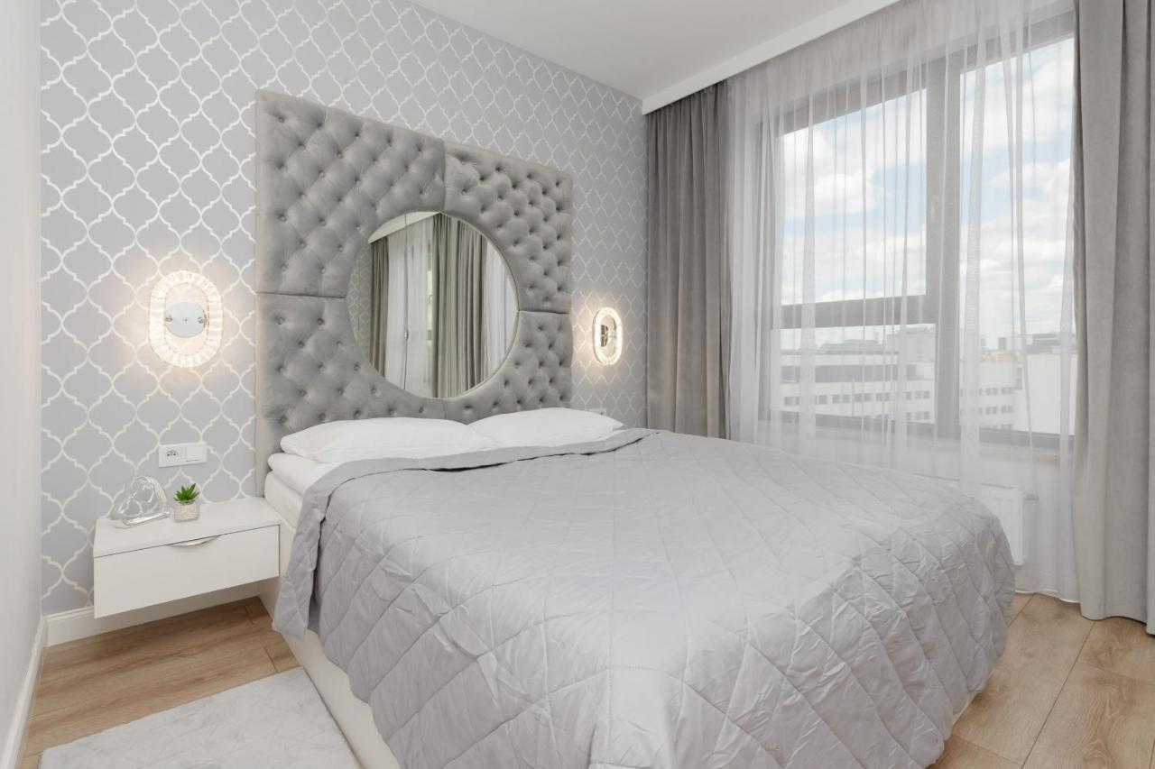 Cosy Apartment On Wola Goleszowska By Noclegi Renters Warschau Buitenkant foto