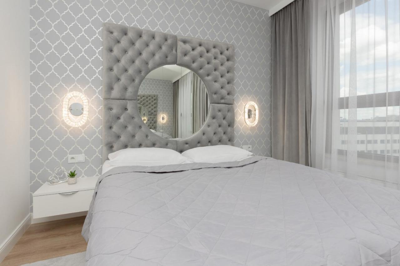 Cosy Apartment On Wola Goleszowska By Noclegi Renters Warschau Buitenkant foto